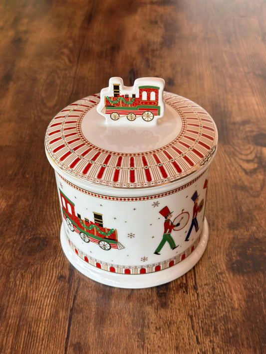 NA-DE-131 Bombonera Tren Navidad