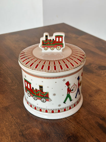 NA-DE-131 Bombonera Tren Navidad