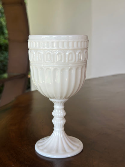 NA-DE-140 Copa Textura Blanca x 6