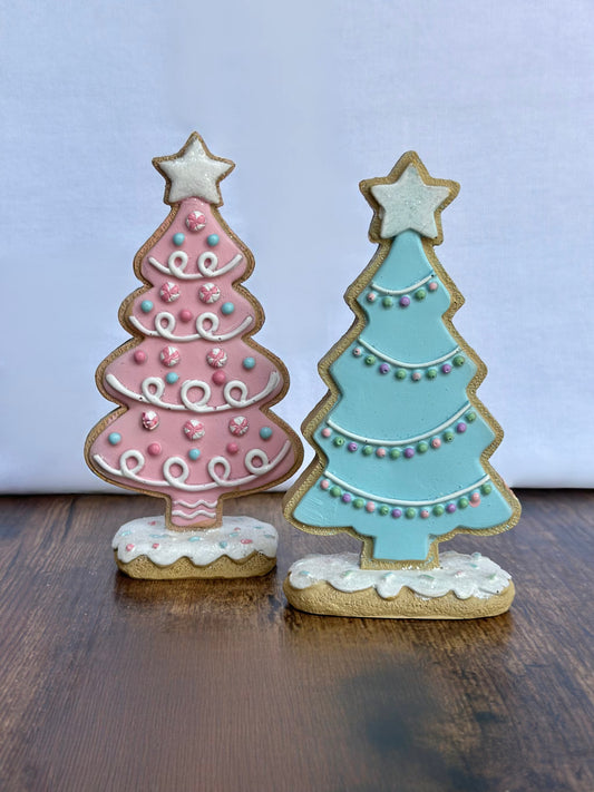 NA-DE-169 Arbol Jengibre Pastel. Set x 2