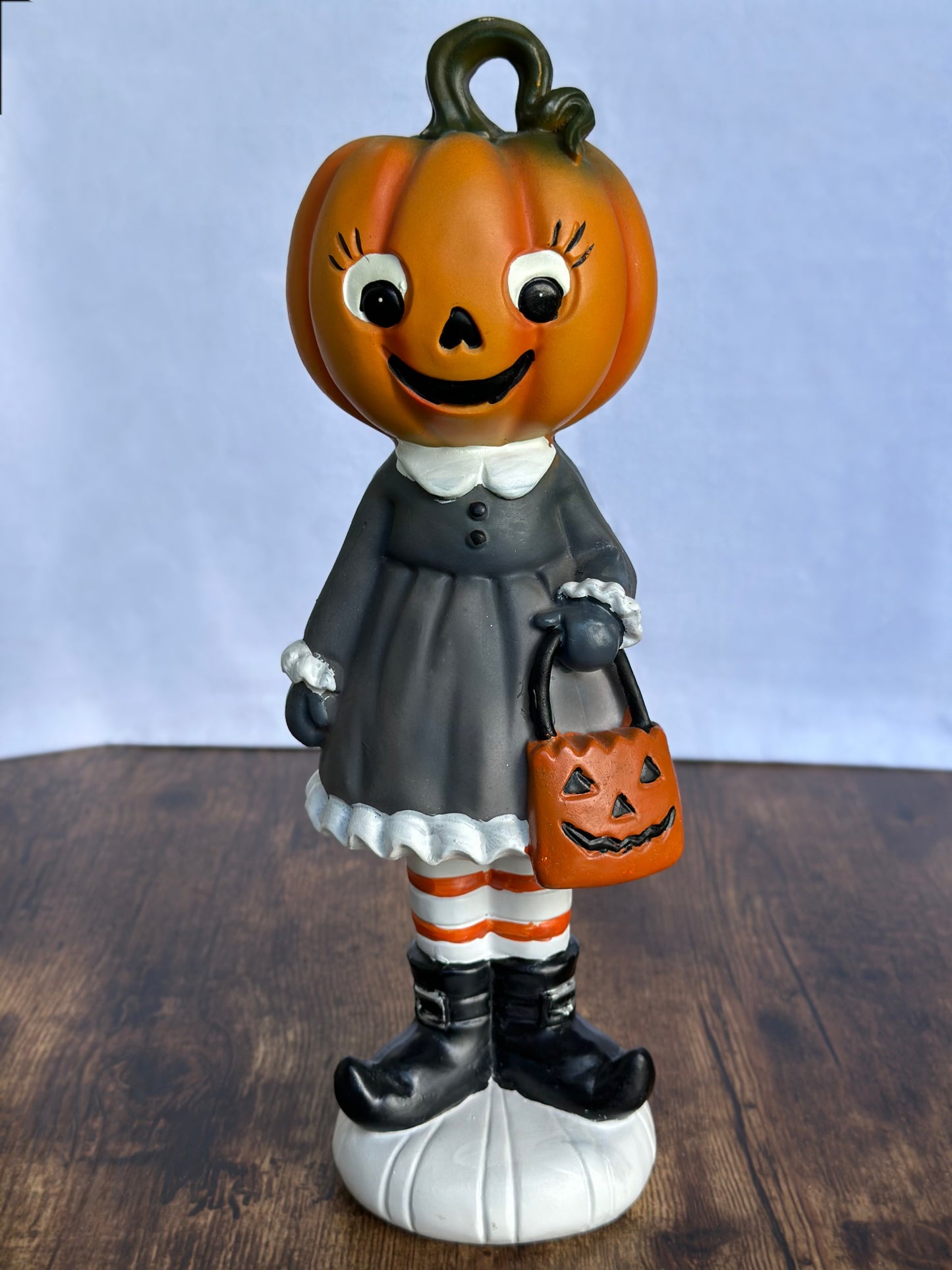 OT-DE-101 Niña Cabeza Calabaza
