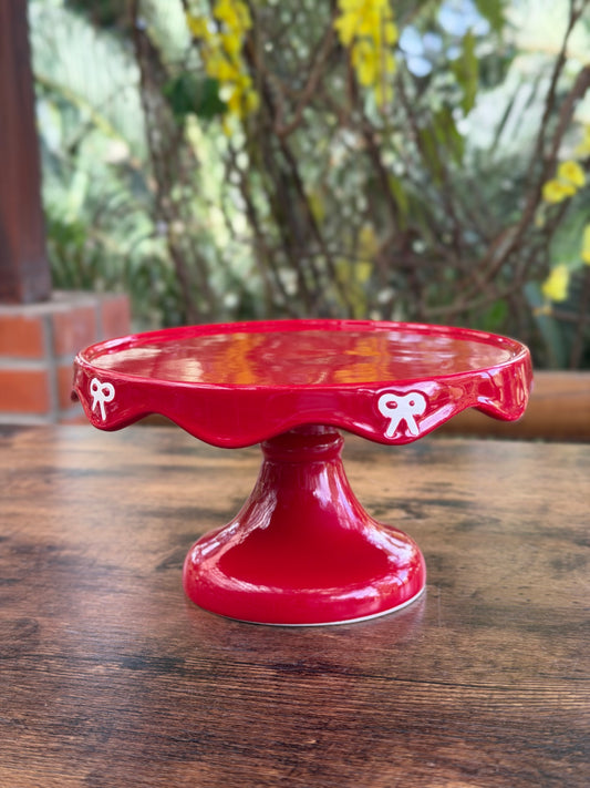 NA-DE-227 Tortera Roja Moños