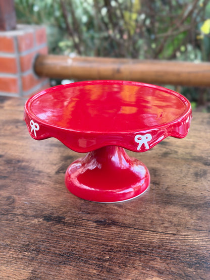 NA-DE-227 Tortera Roja Moños