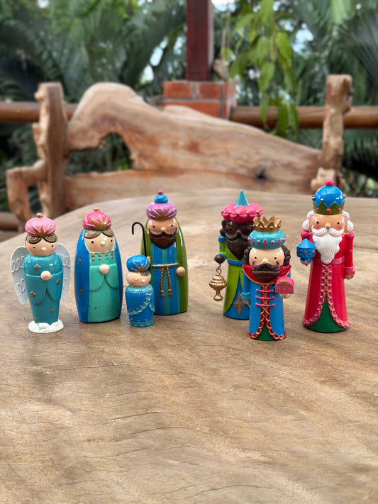 NA-DE-231 Pesebre Mini