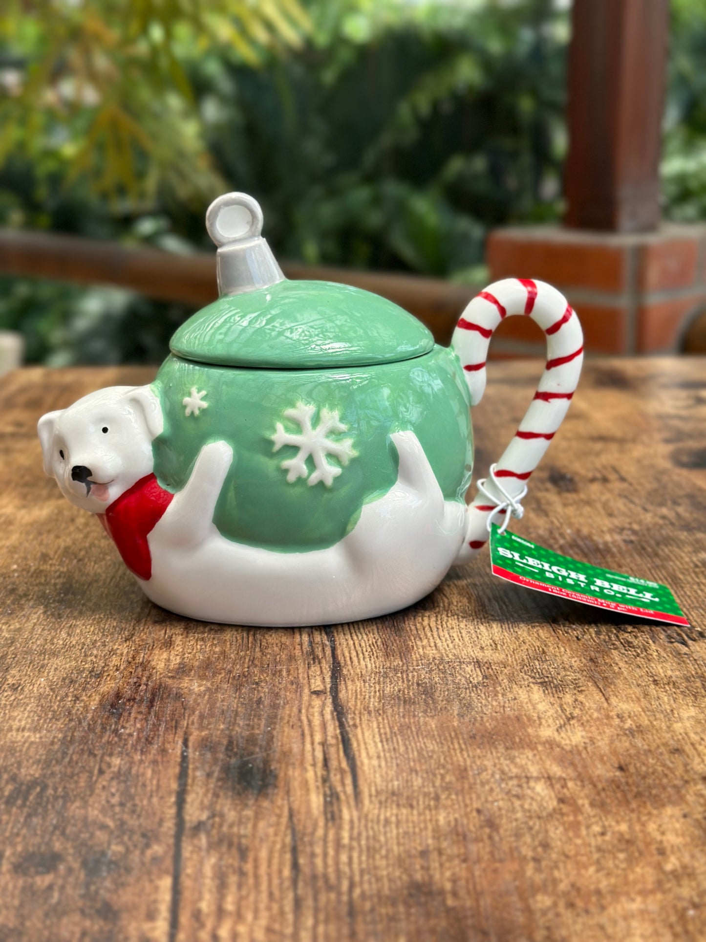 NA-JT-007 Mug Verde Perro & Rojo Gato. Set x 2