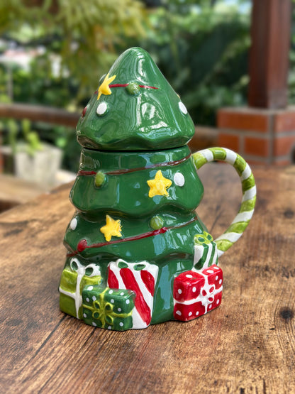 NA-JT-008 Set Cookies para Santa MUG & Plato