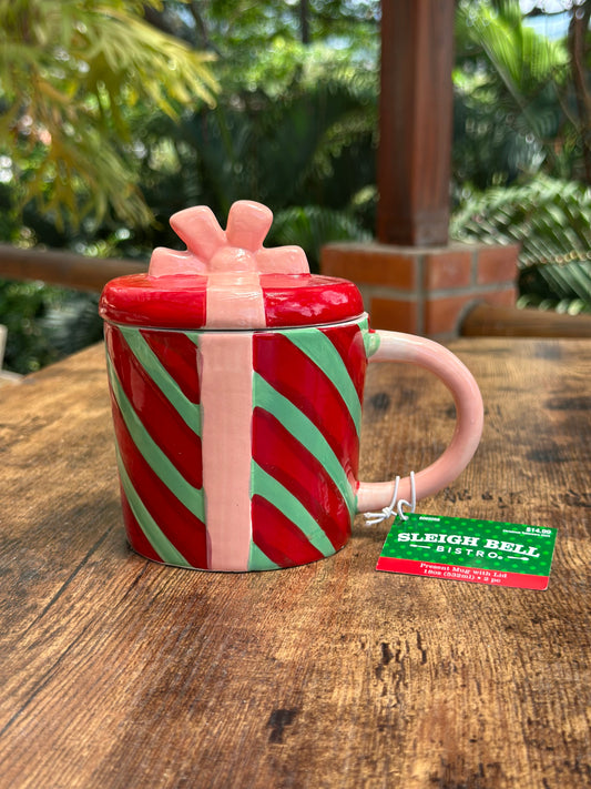 NA-JT-011 Mug de Moño