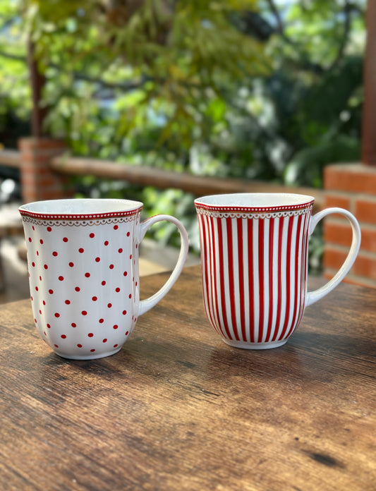 NA-JT-017 Mug Payaso. 4 Puestos