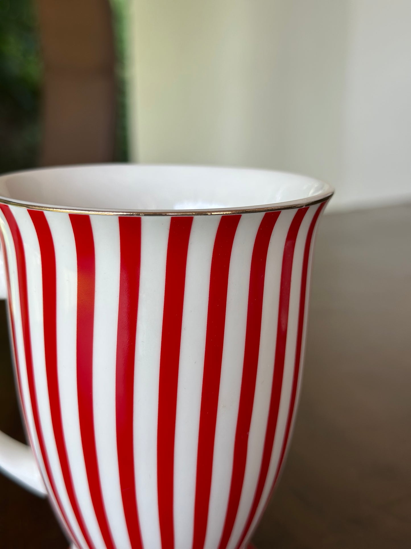 NA-JT-020 Pocillo Rayas Surtido Navidad. Set x 8