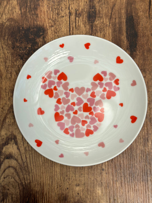 NA-PL-032 Plato Postrero Mickey Mouse x 6