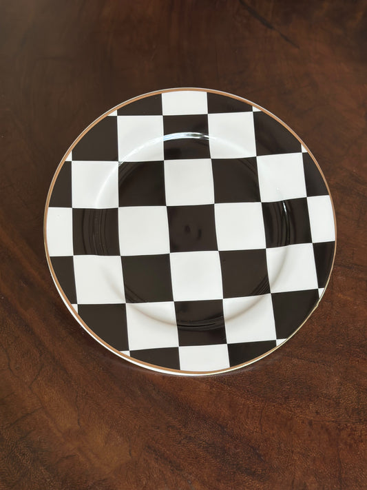 NA-PL-082 Plato Ajedrez x 8