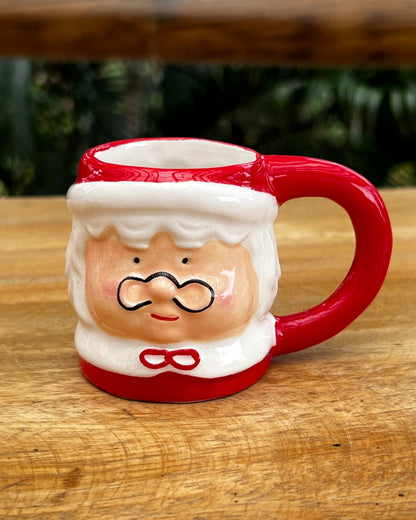 NA-PO-001 Pocillos de Navidad Set x 4
