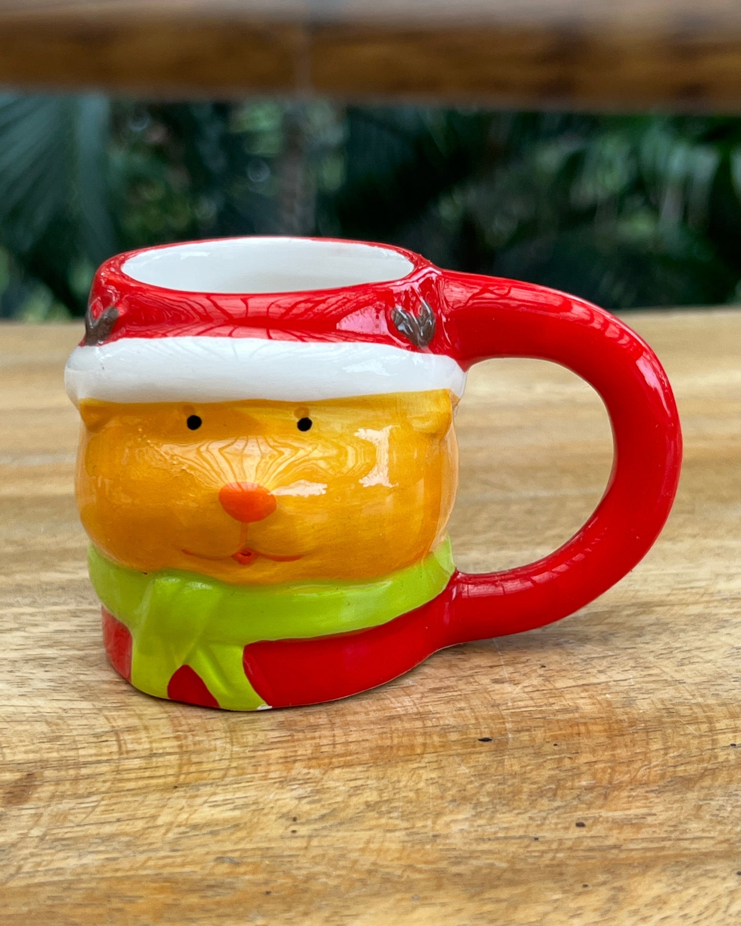 NA-PO-001 Pocillos de Navidad Set x 4