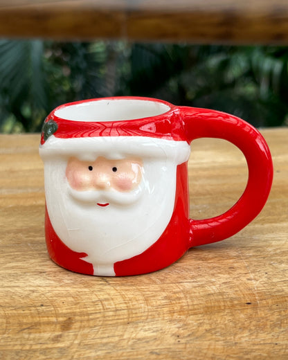 NA-PO-001 Pocillos de Navidad Set x 4