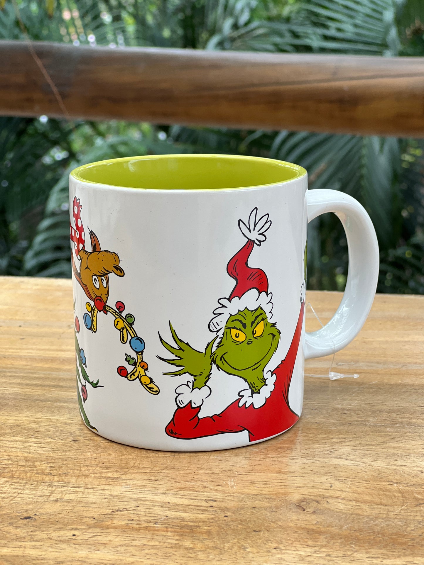 NA-PO-002 Mug Grich Navidad