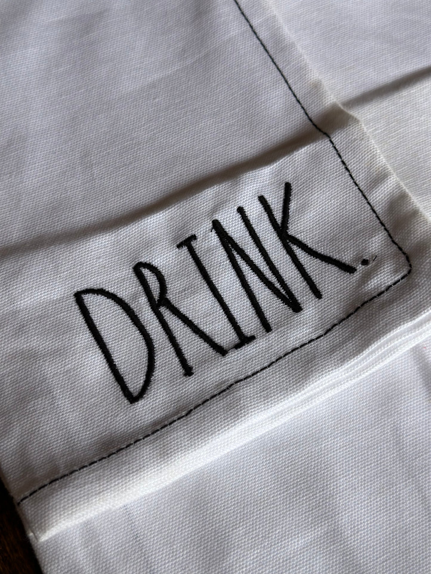 NA-SE-018 Servilletas Blancas Mensajes Navidad x 4