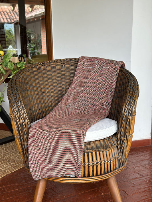 NA-TH-004 Throw Perros de Navidad, Doble faz