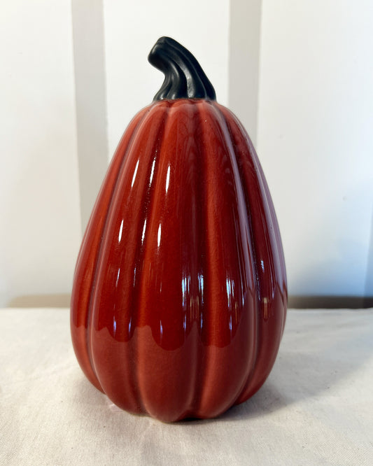 OT-DE-047 Decoración Fruta Calabaza Vino Otoño