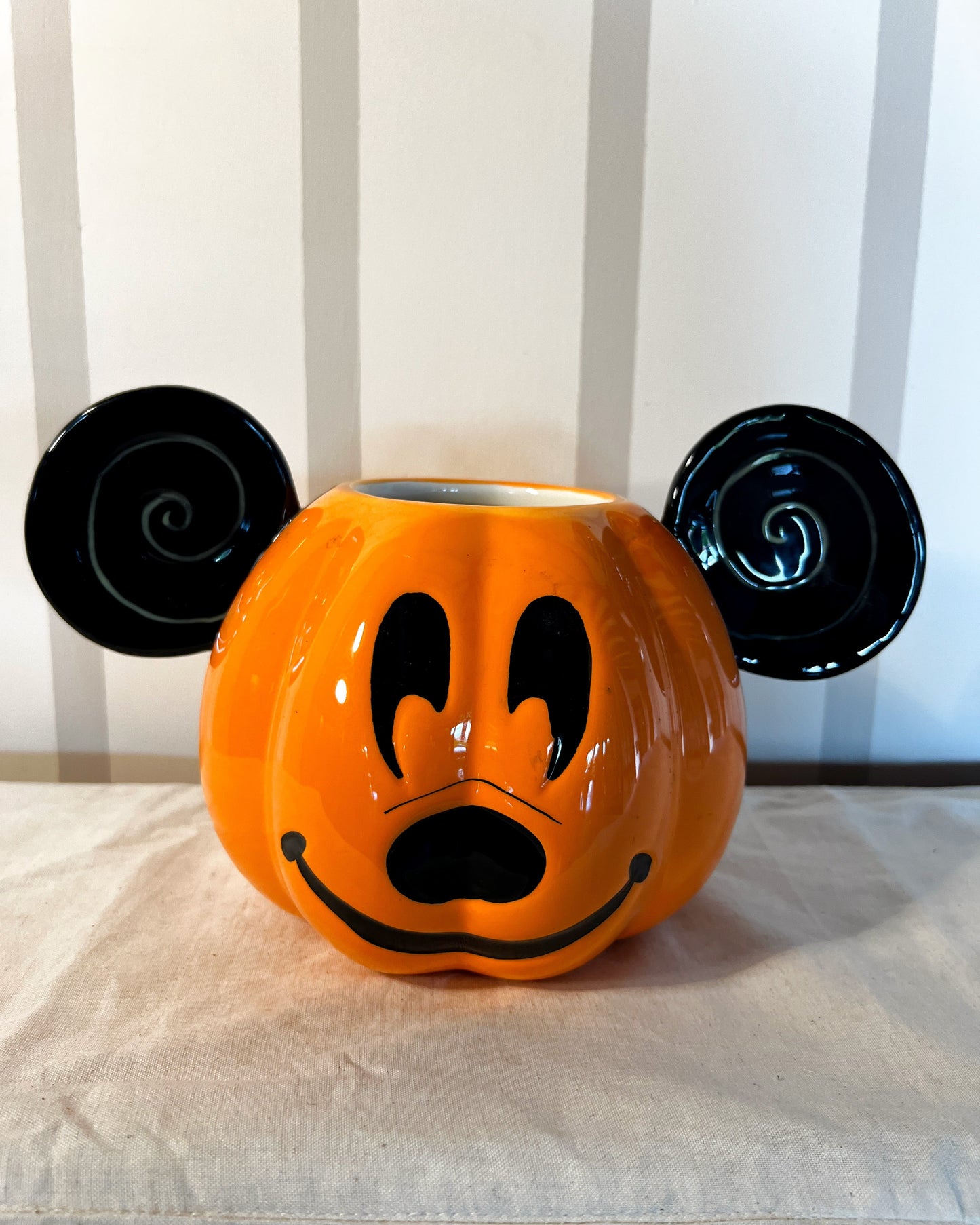 OT-DE-063 Decoración Calabaza Mickey Otoño