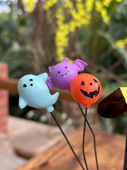 OT-DE-069 Carro de Helado fantasma Otoño