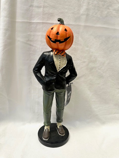 OT-DE-075 Señor Calabaza Otoño