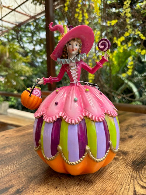 OT-DE-076 Calabaza Dama Otoño