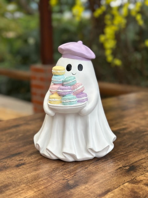 OT-DE-080 Fantasma con Macarrones Otoño