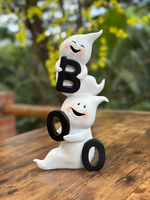 OT-DE-086 Torre de Fantasmas Boo Halloween