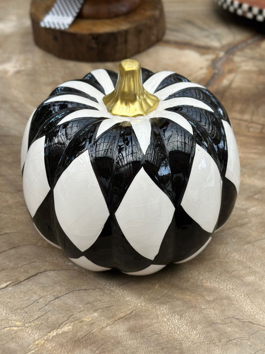 OT-DE-090 Calabaza a Cuadros