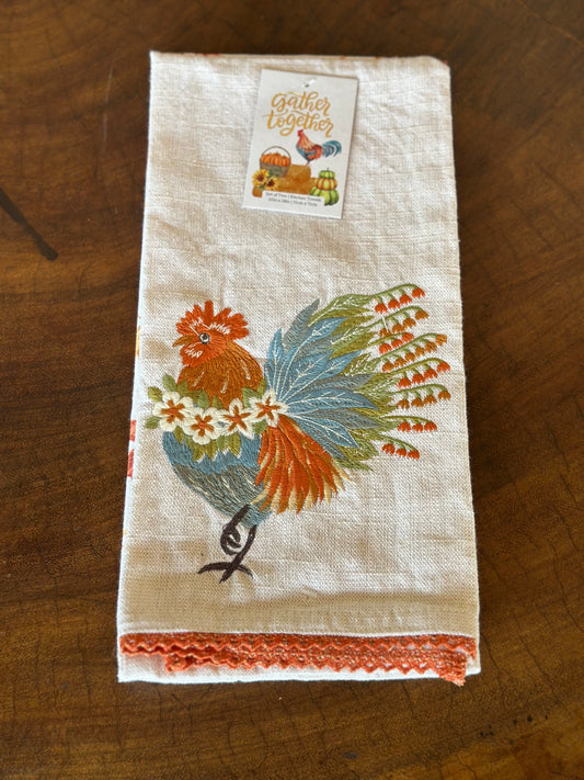 OT-DE-095 Limpión Gallo