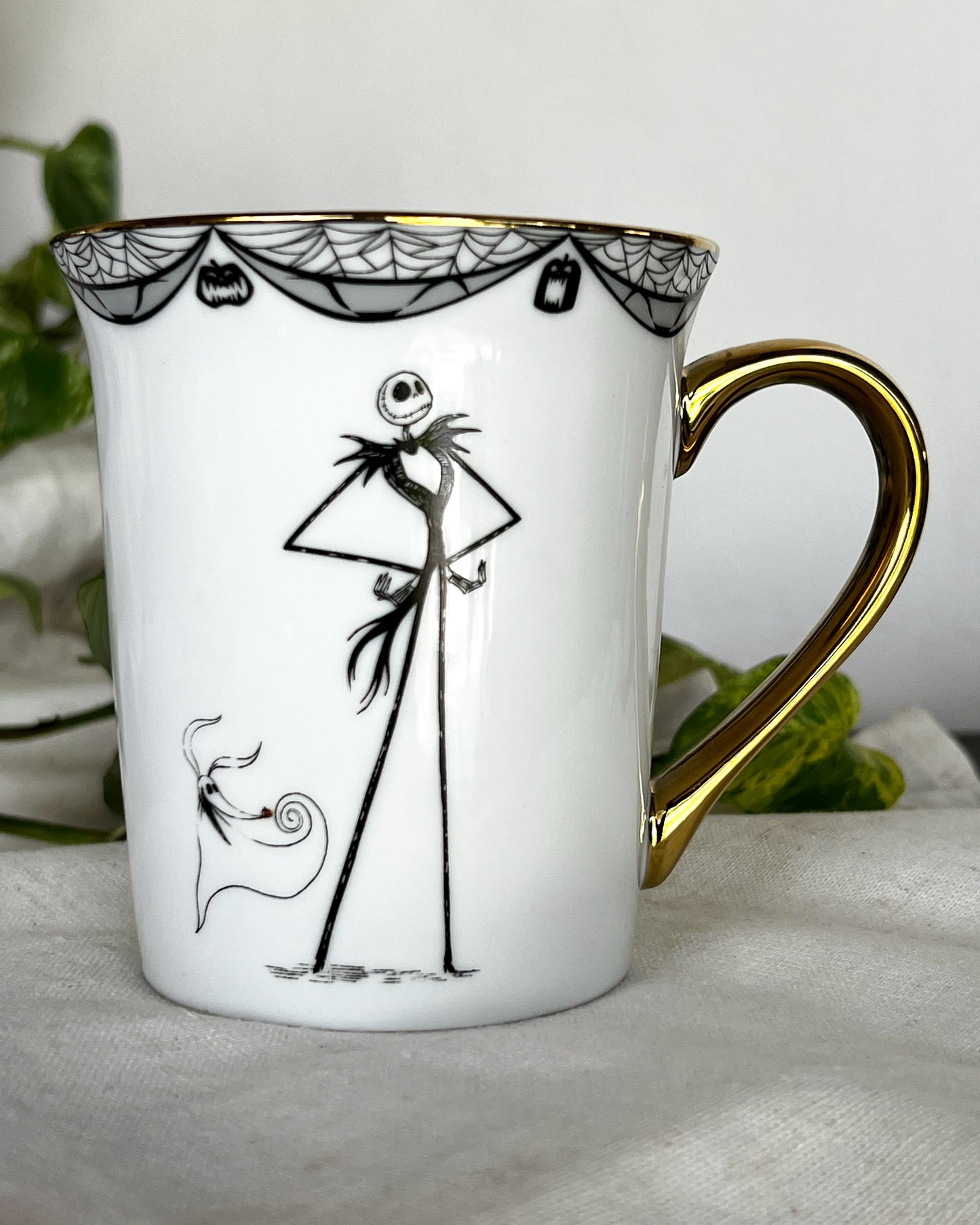 OT-MG-001 Mug Pocillo Jack Halloween x4 Otoño