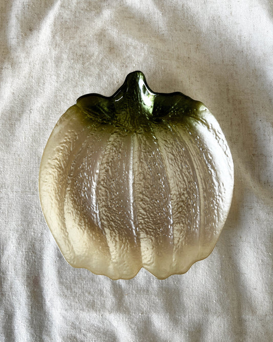 OT-PL-011 Plato Tortero Calabaza Dorada x 4 Otoño