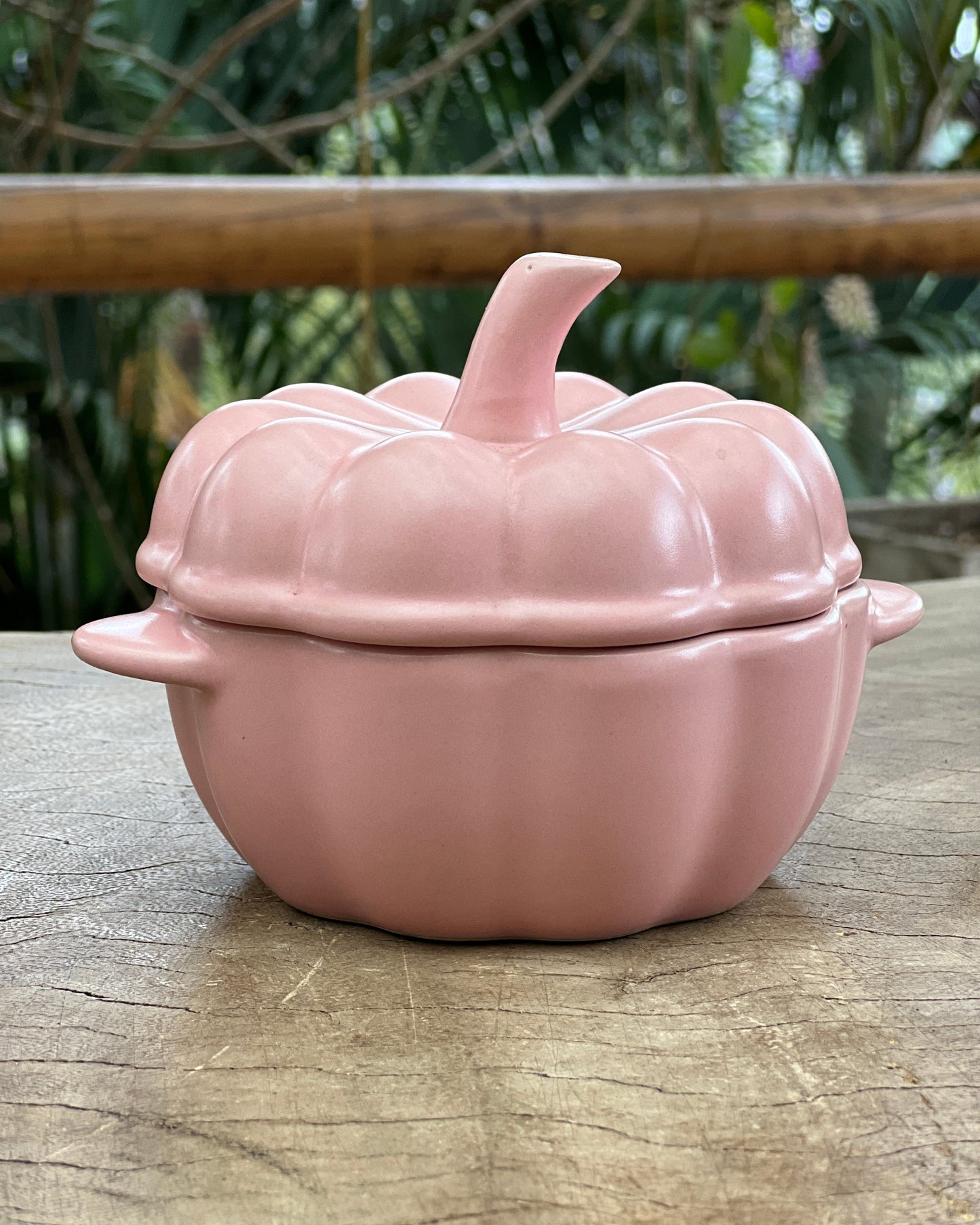 OT-SO-004 Sopera Calabaza Pastel Otoño