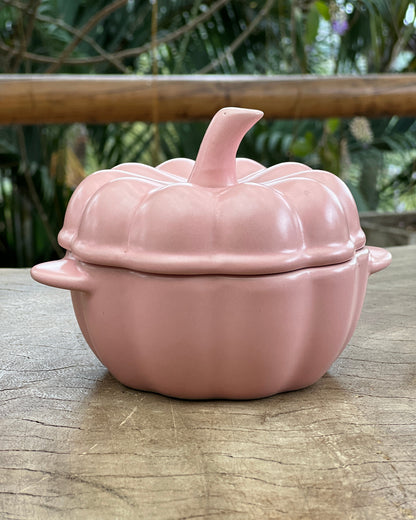 OT-SO-004 Sopera Calabaza Pastel Otoño