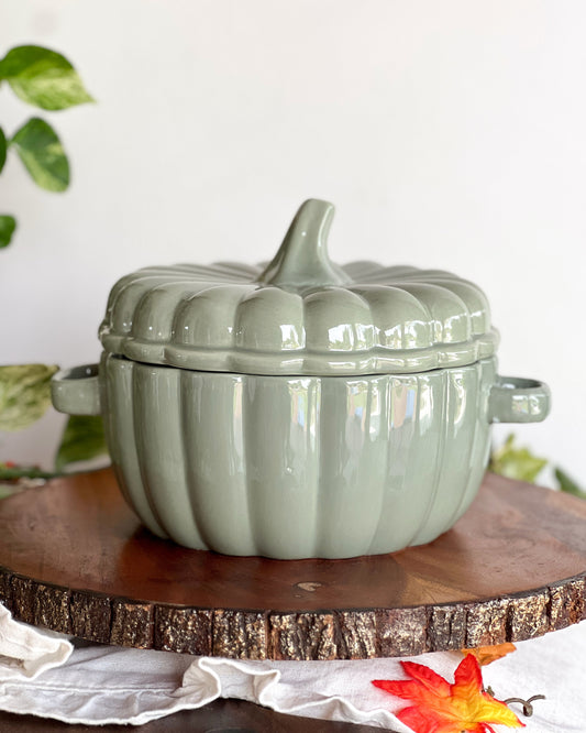 OT-SO-005 Sopera Calabaza Grande Otoño