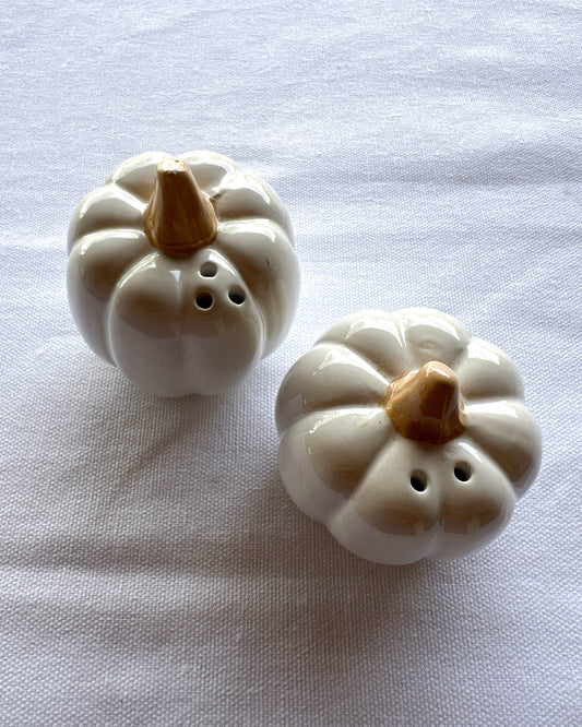 OT-SP-001 Salero / Pimentero Caja Calabaza Otoño