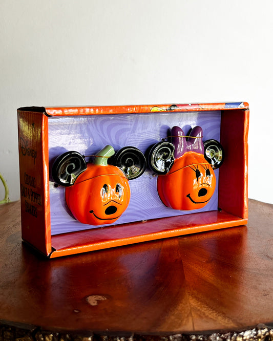 OT-SP-004 Salero / Pimentero Caja Mickey Otoño