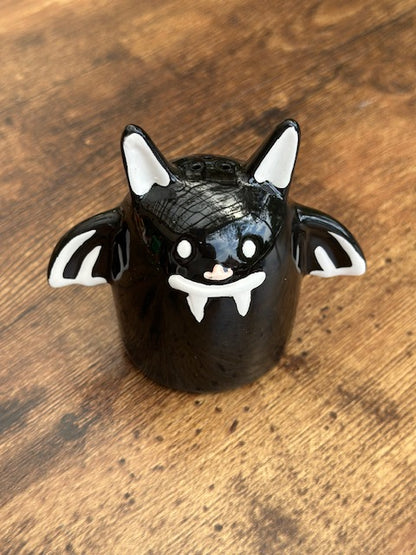 OT-SP-005 Salero Pimentero Fantasma & Drácula Otoño