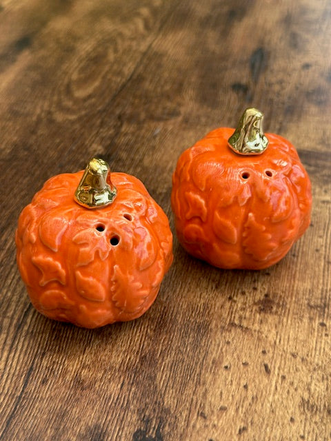 OT-SP-006 Salero Pimentero Calabazas Otoño