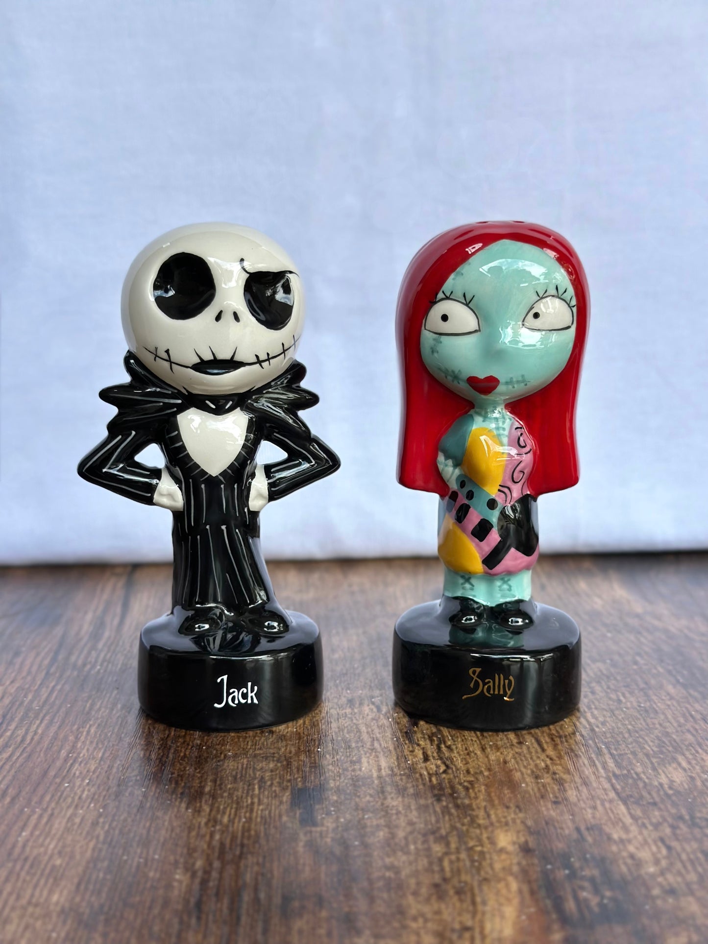 OT-SP-008 Salero Jack y Novia