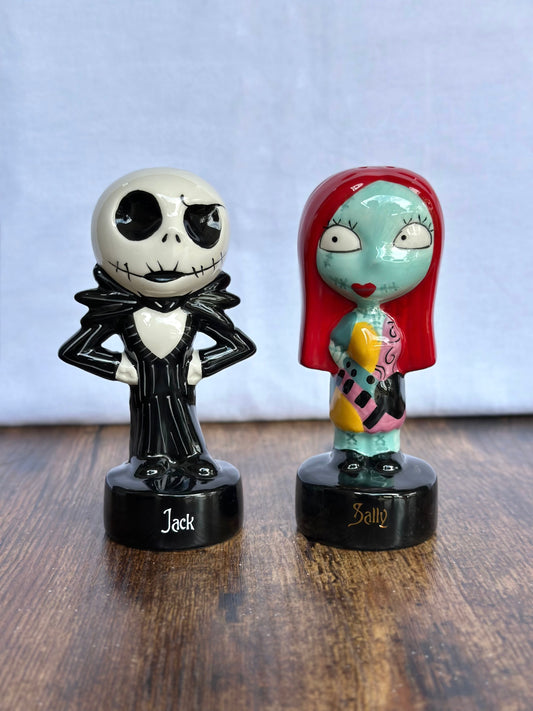 OT-SP-008 Salero Jack y Novia