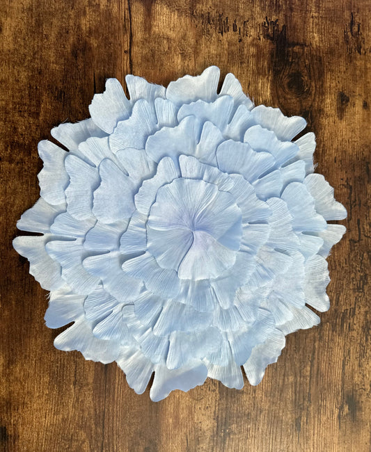 TT-IN-009 Individual Flor Azul x 8