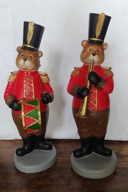 NA-DE-246 Set 3 Osos Navidad