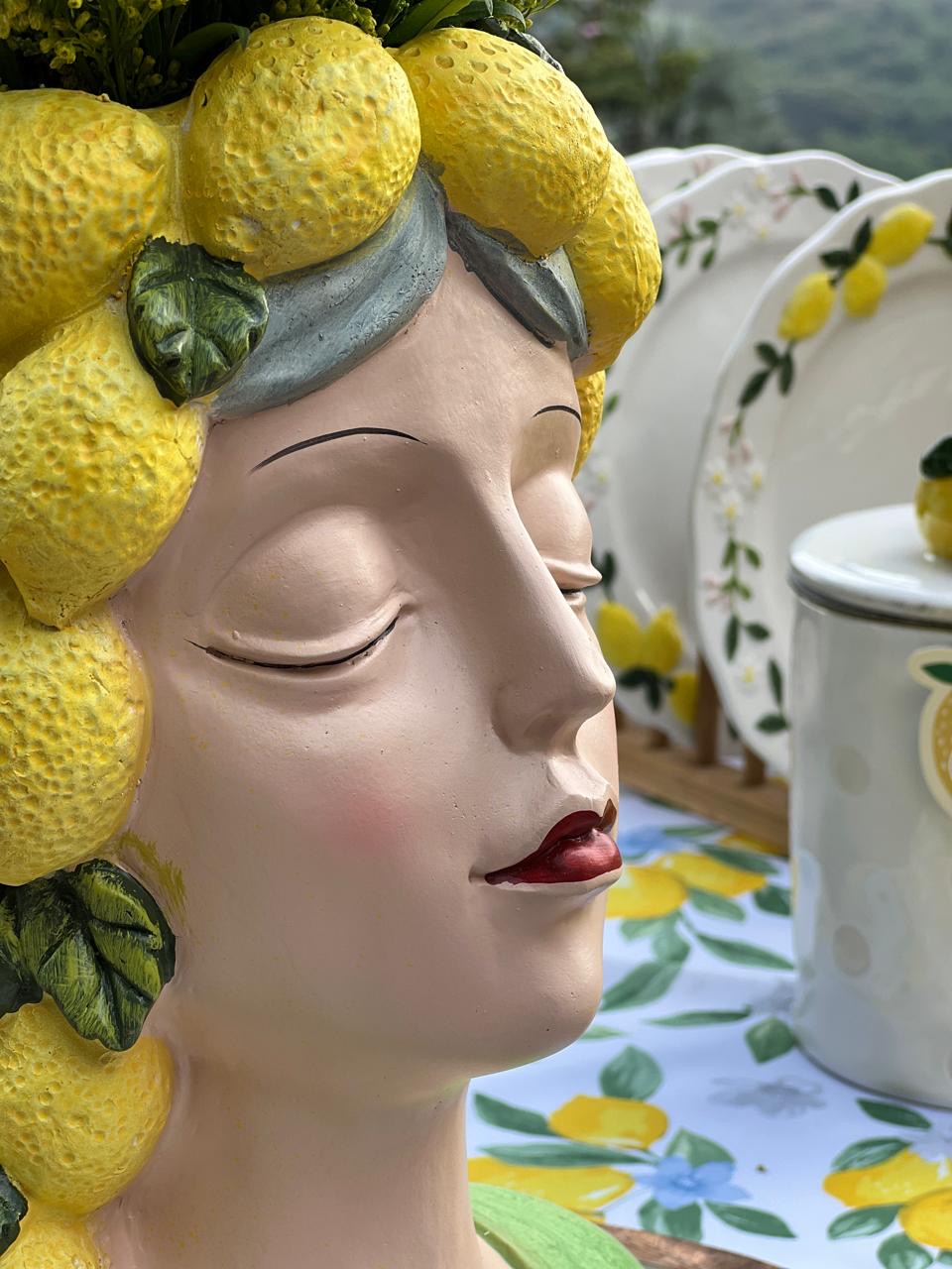 VE-DE-001 Cabeza Muñeca Limones
