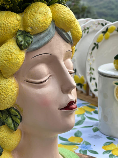 VE-DE-001 Cabeza Muñeca Limones