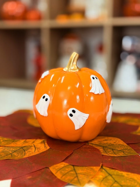 OT-DE-119 Calabaza con Fantasmas